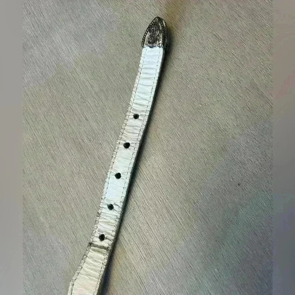 Western Nocona Concho Belt - Picture 3 of 6